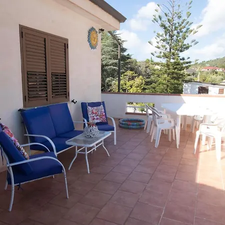 Fondaco Del Capo Vakantiehuis Capo Vaticano