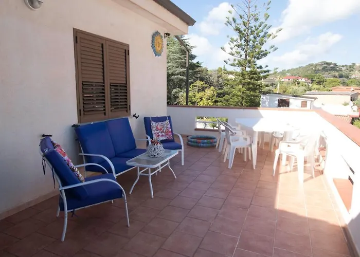 Fondaco Del Capo Casa de Férias Capo Vaticano