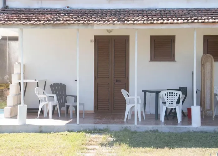 Casa de Férias Fondaco Del Capo Capo Vaticano