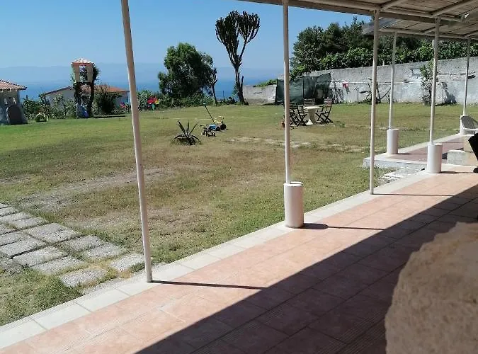 Fondaco Del Capo Casa de Férias Capo Vaticano