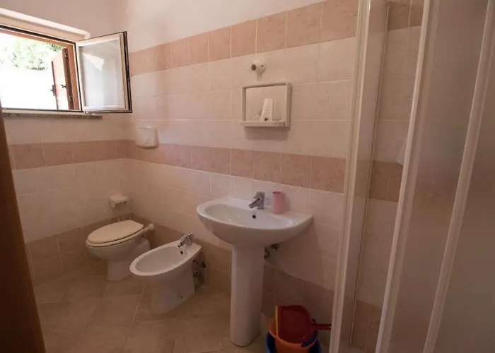 Fondaco Del Capo * Capo Vaticano