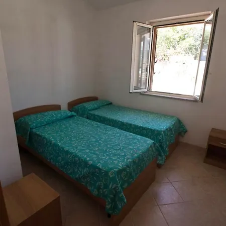 Hébergement de vacances Fondaco Del Capo Capo Vaticano