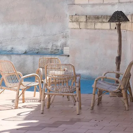 Semesterbostad Fondaco Del Capo