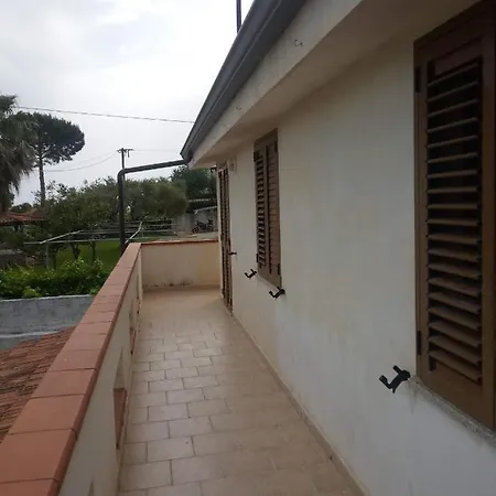 Fondaco Del Capo Semesterbostad *