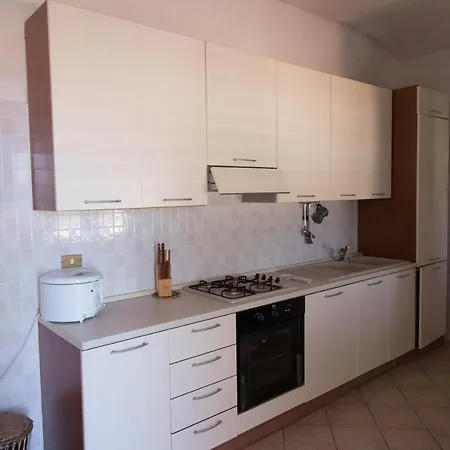Fondaco Del Capo Semesterbostad *