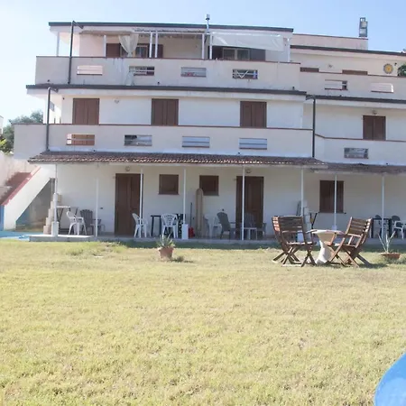 Semesterbostad Fondaco Del Capo *