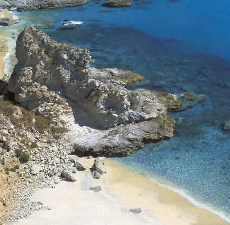 Fondaco Del Capo 別荘