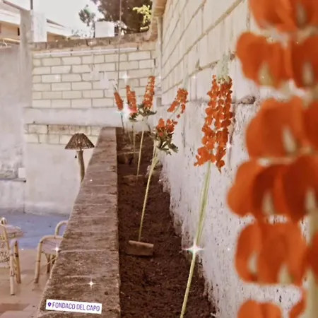 別荘 Fondaco Del Capo カーポ・ヴァチカーノ