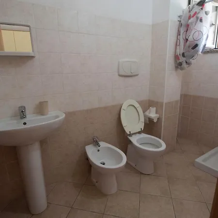 Semesterbostad Fondaco Del Capo Capo Vaticano
