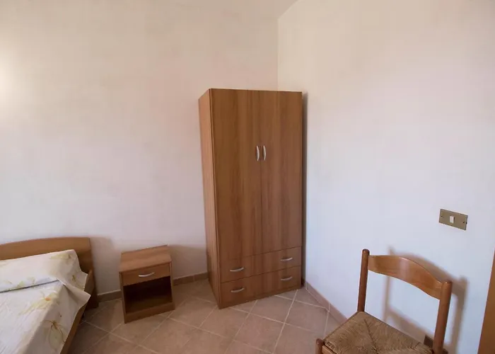 Semesterbostad Fondaco Del Capo Capo Vaticano