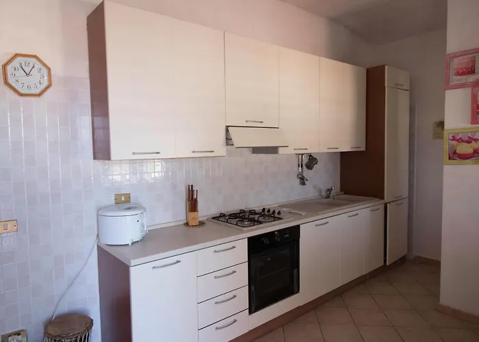 Fondaco Del Capo Semesterbostad *