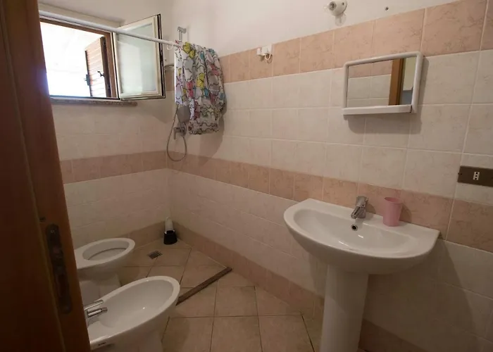 Fondaco Del Capo Semesterbostad *