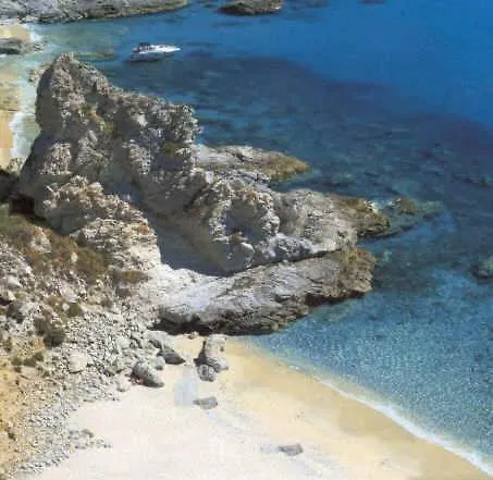 Fondaco Del Capo Semesterbostad