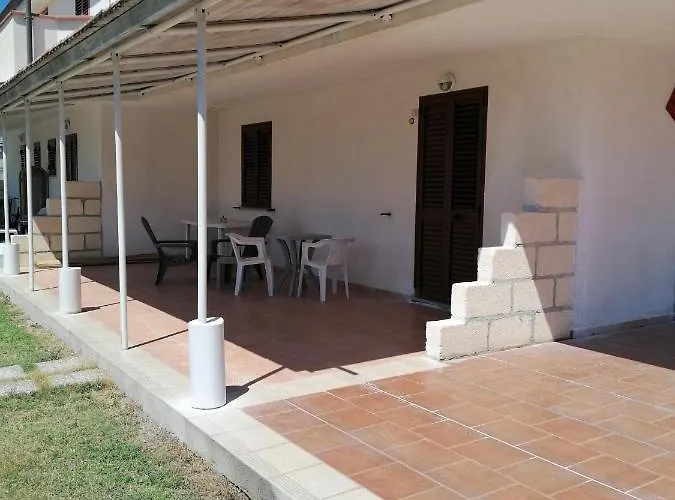 Semesterbostad Fondaco Del Capo *