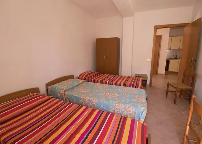 Semesterbostad Fondaco Del Capo