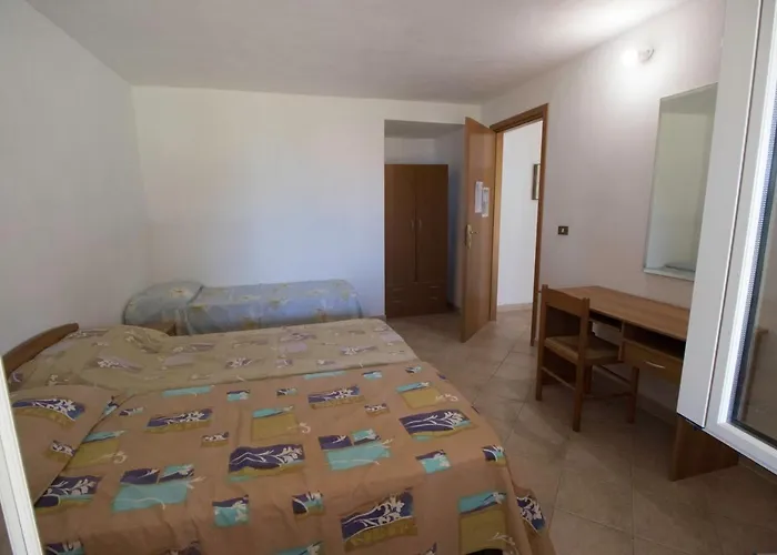 Semesterbostad Fondaco Del Capo Capo Vaticano