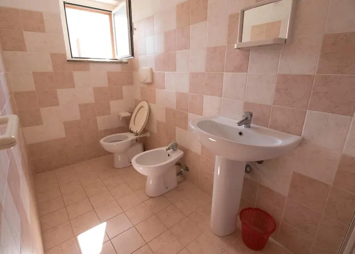 Semesterbostad Fondaco Del Capo *