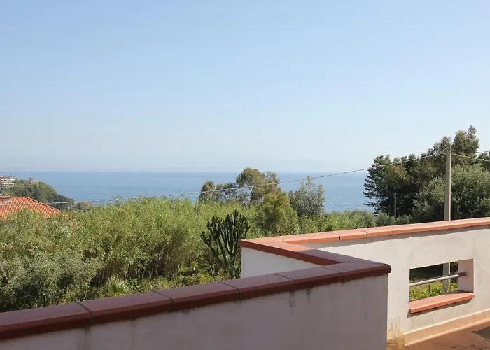 Fondaco Del Capo Semesterbostad Capo Vaticano